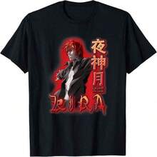 Men Outdoor Tees & Tanks - Black - View 1