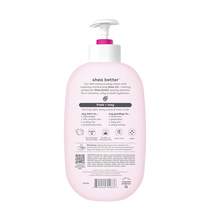 Eos Shea Better Body Lotion, Fresh & Cozy, 24-Hour Moisture Skin Care, Lightweight & Non-Greasy, Natural Shea, Vegan, 16 Fl Oz - Shea Butter - View 8