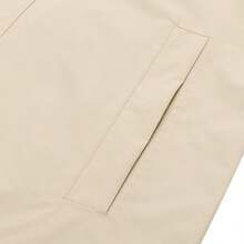 Timberland Men's Jacket/Outerwear, Soft Woven Jacket, AF Waterproof Shell Jacket, Casual Soft Wear Jacket A44XJADH - Earth Tones - Laurel Wood Color - View 5