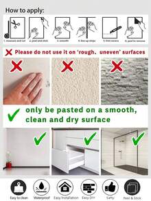 1 Roll Pvc Waterproof Oil-Proof Moisture-Proof Wood Grain Sticker Self-Adhesive Wallpaper For Kitchen Countertop Furniture Cabinet Table Wall Renovation - Glossy Wood - View 10