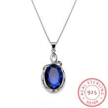 1 pieza Cadena de clavícula minimalista, plata S925, 3 opciones de colgante con circonita, collar delicado para mujer, accesorio diario para combinar y superponer - Plateado - Ver 6