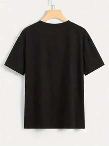 Women T-Shirts - Black - View 2