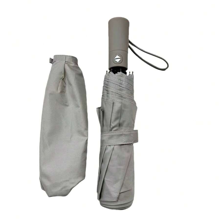 Umbrellas And Rain Hat Umbrellas - xám - Xem 1