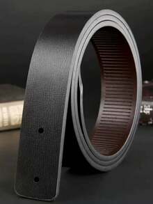 Thắt lưng nam cao cấp với khóa hợp kim khắc chữ, thắt lưng khóa tự động chất lượng cao, lựa chọn quà tặng lý tưởng cho gia đình và bạn bè trong dịp lễ. - Nhiều màu - Xem 10