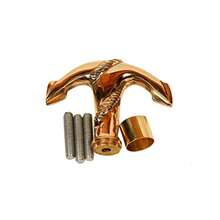 Ctorian Ancor Andle Antue Style Nta Wal Canes Stick - 如圖所示 - 查看 6