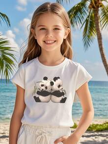 Women T-Shirts - White - View 1