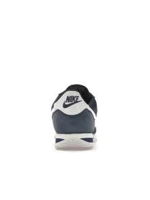 Nike Cortez 'Midnight Navy' Blue White Sneakers Women DZ2795-400 - Multicolor - View 6