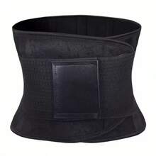 Women's Abdominal Shaping Waist Trainer, Fitness Waist Cincher, Tummy Control Shapewear - Multicolor - View 6