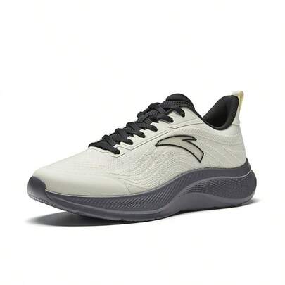  ANTA Men Sports Running Shoes Mesh Breathable Lightweight Comfortable Sports Shoes 912615503