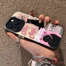 Anti-Impact Case Cute Black Cat Print Resistant Case I P H One Xs Max Xr 7 8 11 12 13 14 15 16 17 Pro Max 7 8 14 15 16 Plus Galaxy A03 A05S A10 A11 A12 A13 A14 A15 A20 A23 A32 A35 A50 A51 A52 A55 A72 S20 S21 S23 FE S22 S23 S24 25 Ultra  A2 A3 10C 12C 13C 14C POCO X3 G60 G84 Case - J1 - 查看 2