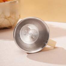 1个316L不锈钢卡通杯，小容量派对杯，儿童杯，果汁杯，咖啡杯，日常小容量杯 - 彩色 - 查看 4