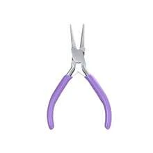 DIY Jewelry Making Tool Kit, Includes 4 Unique Pliers - Bent Nose Pliers, Round Nose Pliers, Pointed Nose Pliers, Diagonal Cutters, Pink Tweezers And Jump Rings - Essential Handcraft Tools For Beginners To Professionals - Jewelry Pliers Set - View 16