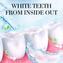 20支装，每瓶10毫升，西瓜/薄荷味漱口水，清新口气，美白牙齿，餐后漱口去除牙渍。 - 多種口味 - 查看 11