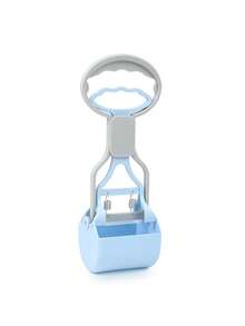 狗狗粪便铲 | 易于使用和清洁 | 适用于小型至大型犬 | 宠物粪便铲 - 彩色 - 查看 8