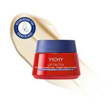 Vichy LIFTACTIV B3 Night Cream 50ml With Retinol & Niacinamide, Dark Spot Corrector, Anti-Aging Nourishing Texture For Radiant Skin ✅ Entrega 24/72h A España (Península) | Beauty Explotion | Tu Tienda De Belleza Y Maquillaje – Explota Tu Mejor Versión. - Retinol - 查看 1