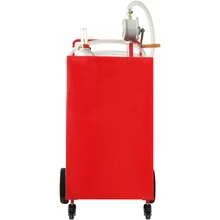 Réservoir/Boîte d'essence - 30 Gallonen (environ 114 litres), 4 Räder, Rot - Voir 8