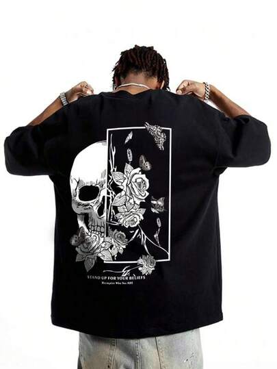 Men Outdoor Tees & Tanks