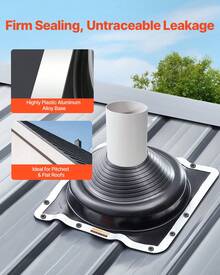 Gutters & Accessories - 170 Bis 355 mm - View 4