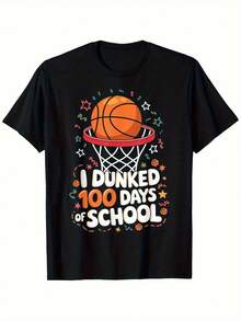 Men T-Shirts - Black - View 1