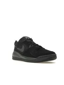 Air Jordan Stadium 90 'Black' Anthracite White Sneakers Men DX4397-001 - Nhiều màu - Xem 2