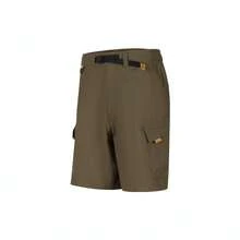 Timberland Men's Quick-Dry Stretch Woven Shorts A6VAJ-A58 - Green - View 1