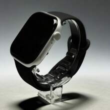 高品质硅胶运动表带，兼容 Series 6-11、SE、SE2、SE3、Ultra 2、3，尺寸包括 38mm、40mm、41mm、42mm、44mm、45mm、46mm、49mm，男女通用设计，适合运动、游泳、旅行，也是馈赠佳品。 - 44/45/46/49/42mm(S 3 2 1) - 查看 9