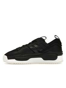 Y-3 Hokori 2 'Black White' Core-White Sneakers Men HQ5968 - Multicolor - View 5