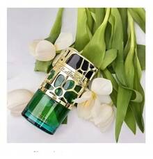Lattafa QIMMAH for woman EAU DE PARFUM X 100ML. vap. spray *Con un toque de Café, jazmín y vainilla .* - Gourmets cálidos y dulces - Ver 3