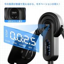 §青川骨盤底筋・内転筋トレーニング対応 筋トレ器具＆ダイエット機器 10-100KG強度調整/負荷表示付き 臀部トレーニング器具 厚型クッションで太もも痩せ・足痩せ促進 ヒップアップ＆美尻器具 超軽量1kg 男女兼用 日本語説明書付き - ピンク - チェックする 3