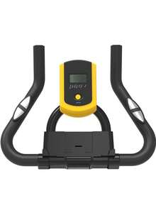 Exercise Bike KINOMAP Bluetooth Connection Indoor Cycling Training Studio Cycles - Black - View 3