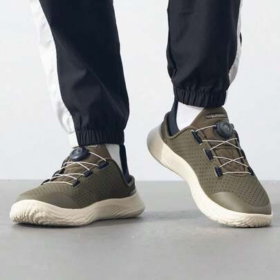 Under Armour NB Women's Flow Slipspeed Trainer Cushioned Comfortable Casual Shoes Breathable Running Shoes 3026197-303