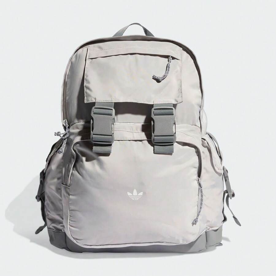 Adidas Originals Unisex Backpack KE2719 - Grey - View 1