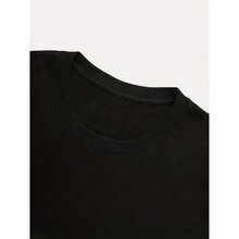 Men T-Shirts - Black - View 4