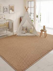 1 Pc Polyester Doormat, Machine Washable, Pineapple Design, Pet-Friendly, Scratcher For Cats, Textured Surface For Grip, Suitable For Entryway, Patio, Modern Decor, Shoe Mat, Welcome Mat, Outdoor Rug, Small Carpet, Dirt-Resistant, Vacuum Cleanable - Multicolor - View 22