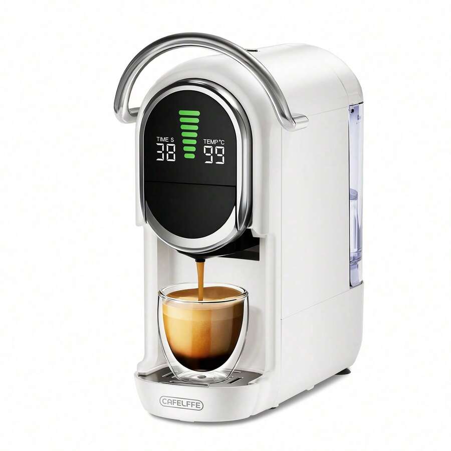 CAFELFFE Capsule Coffee Machine