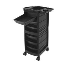 YUNRUX Spa Massage Table - Black - View 1