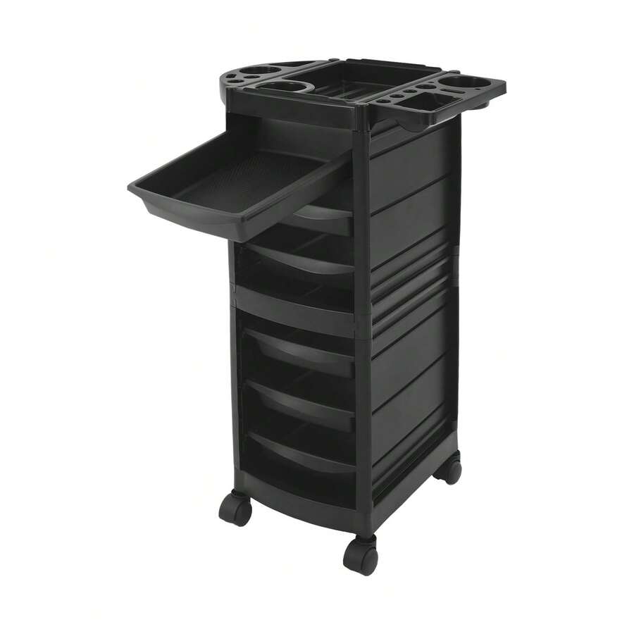 YUNRUX Spa Massage Table - Black - View 1