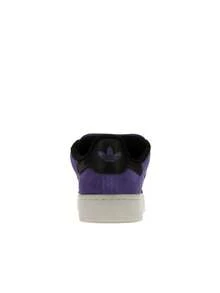 Campus 00s 'Energy Ink Black' Purple Core-Black Sneakers Men HQ8710 - 彩色 - 查看 6