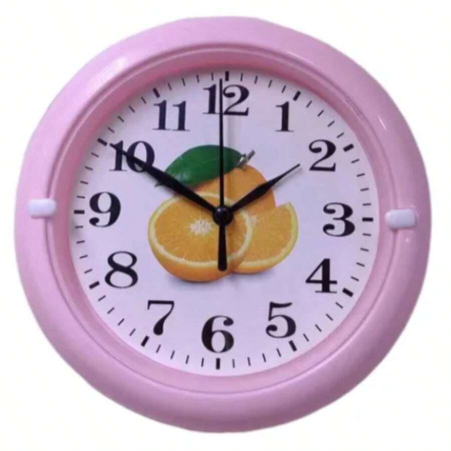 CL075 Reloj de Pared Infantil Diseño Animado - 1PC - Ver 1