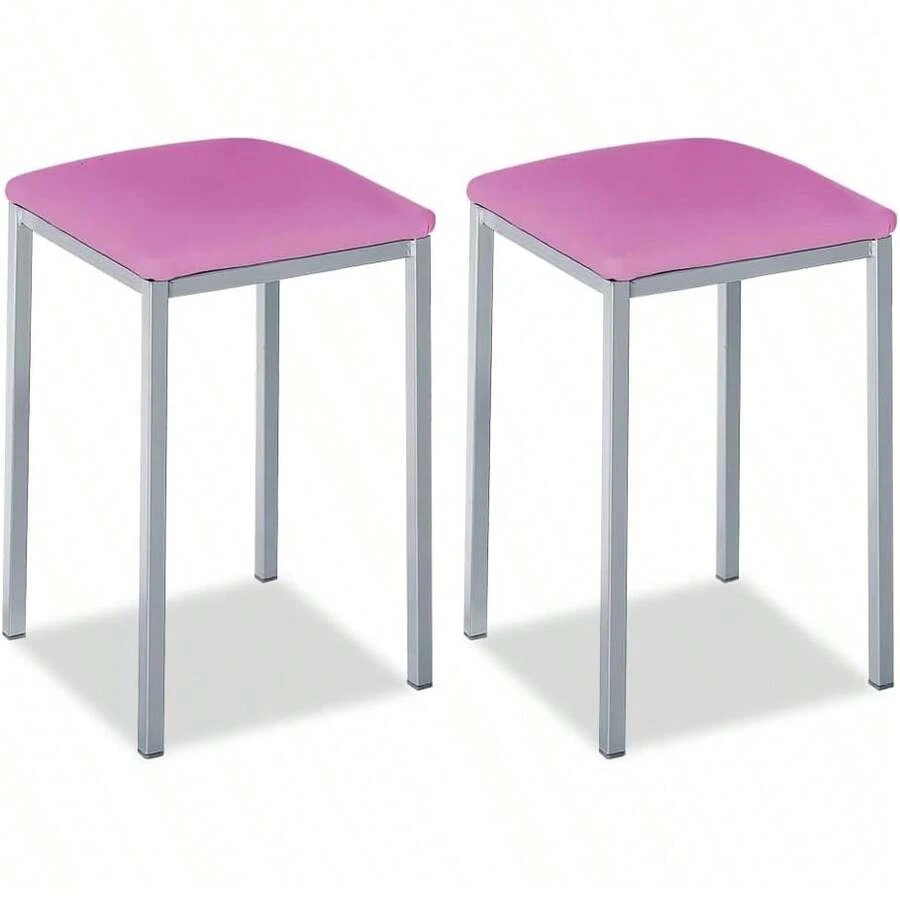 Barstools - Rosa - Übersicht 1