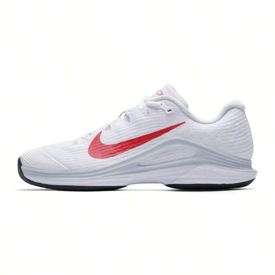 Nike Giày quần vợt nam, mẫu mới mùa xuân 2026, chất liệu lưới thoáng khí, thích hợp cho tập luyện và thể thao, mã sản phẩm FV5552-109. - FV5552-109 - Xem 1
