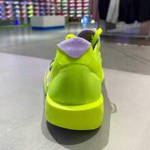 Adidas 男子ADIZERO TAKUMI SEN 11專業競速玻纖柱跑步鞋 - 青檸色 - 查看 5