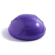 Bosu Ball Sensory Training Ball, Yoga Massage Ball, Pilates Fitness Half Round Balance Ball - Multicolor - View 6