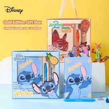 Disney Zootopia Stationery Set, Notebook, Diary, High-Quality Planner, Gift Box - 1 Set - View 1