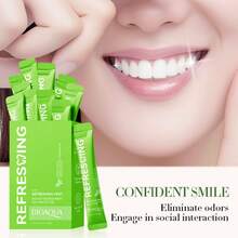 20支装，每瓶10毫升，西瓜/薄荷味漱口水，清新口气，美白牙齿，餐后漱口去除牙渍。 - 多種口味 - 查看 7