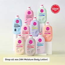 Eos Shea Better Body Lotion Vanilla Cashmere, 24-Hour Moisture Skin Care, Lightweight & Non-Greasy, Natural Shea, Vegan, Vanilla Body Lotion, 16 Fl Oz - Bơ hạt mỡ - Xem 6