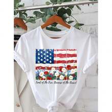 Men T-Shirts - White - View 9