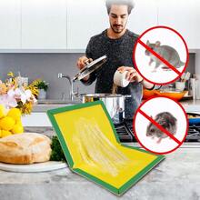 5pcs, 10pcs, 20pcs MOUSETRAP RATS STRONG GLUE STRONG GLUE FLAVOR LEP BUY-TRAP 24x17 SIZE. Flere Sticky Insect Trap. - A - View 3