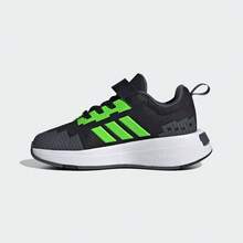 Adidas Toddler Boys' MINECRAFT PRO EL C Low-Top Training Shoes JR1971 - Black - View 2