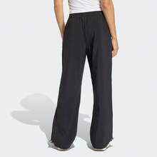 Adidas Women's WE WOVEN PANT Woven Long Pants KS8563 - Black - View 3